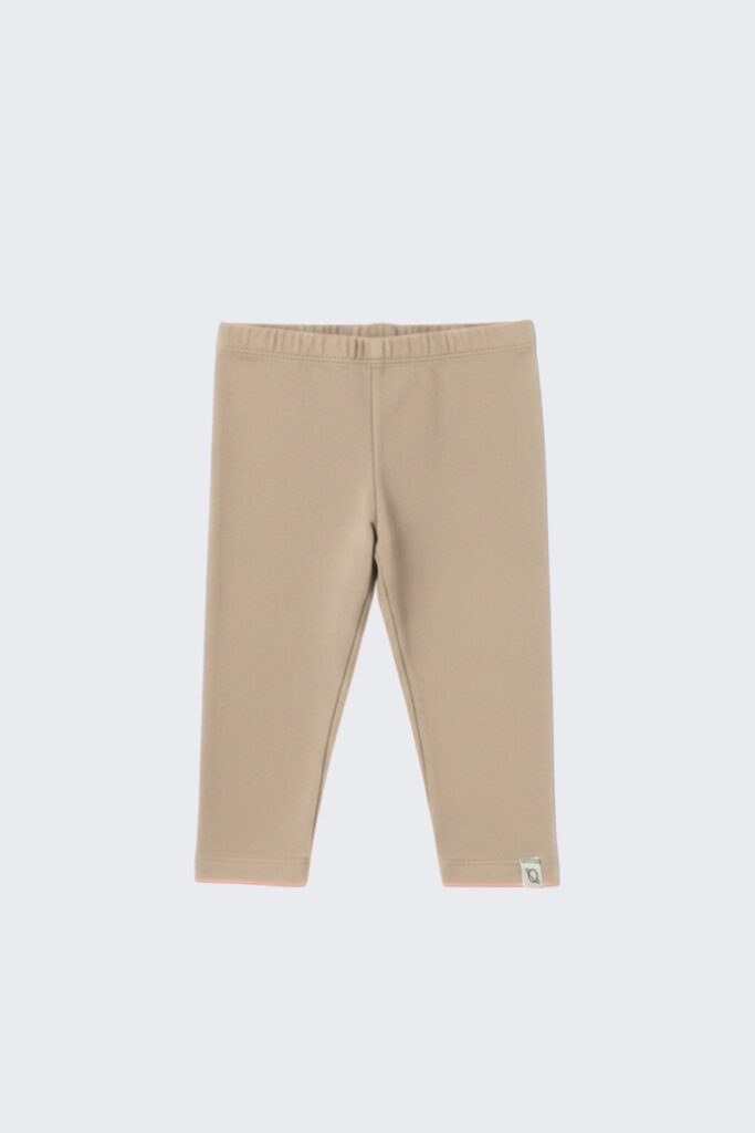 Legging - Stone - My Little Cozmo