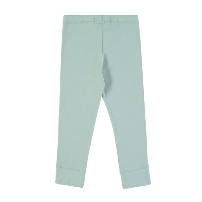 Legging Aqua Green - Babyclic Legging Aqua Green - Babyclic