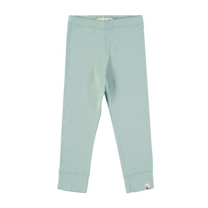 Legging Aqua Green - Babyclic Legging Aqua Green - Babyclic