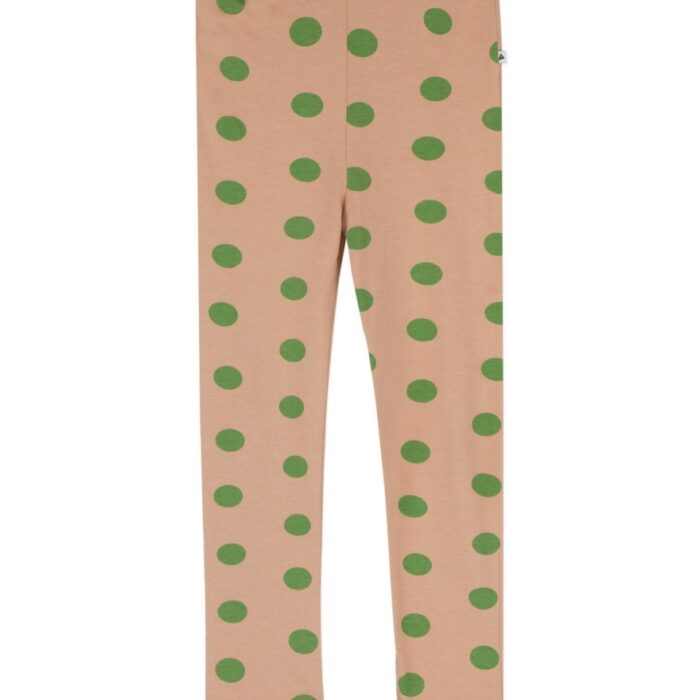 Legging James - Dot print brown - Ammehoela Legging James - Dot print brown - Ammehoela