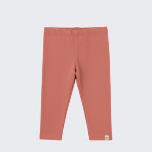 Legging Soft Knit - Rose - My Little Cozmo