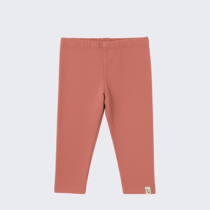 Legging Soft Knit - Rose - My Little Cozmo Legging Soft Knit - Rose - My Little Cozmo