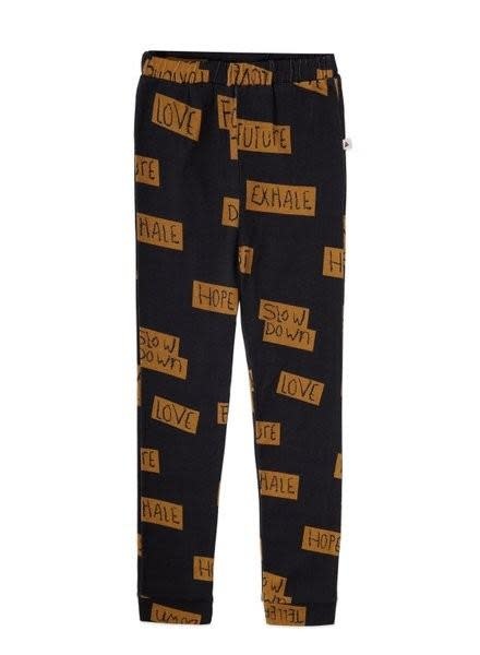 Legging Words print - Ammehoela Legging Words print - Ammehoela