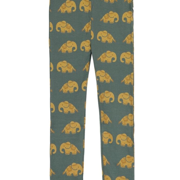 Legging elephant print - Ammehoela Legging elephant print - Ammehoela