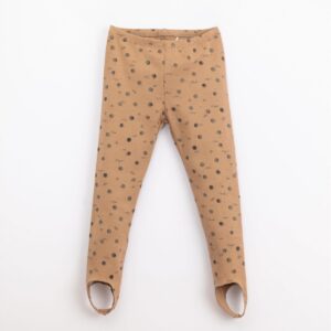 Leggings with foot straps - Play Up