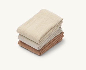 Lewis Tetradoek - 3p - Tuscany Rose Mix - Liewood