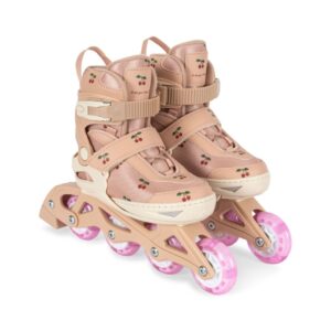 Light Up Roller Skates - Cherry Blush - Konges Slojd