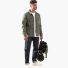 Liki Trike S3 Premium - Desert Green - Doona