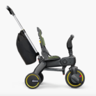 Liki Trike S3 Premium - Desert Green - Doona