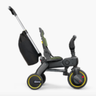 Liki Trike S3 Premium - Desert Green - Doona