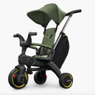Liki Trike S3 Premium - Desert Green - Doona