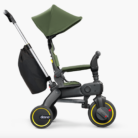 Liki Trike S3 Premium - Desert Green - Doona