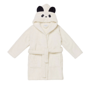 Lily Panda Bathrobe - Liewood