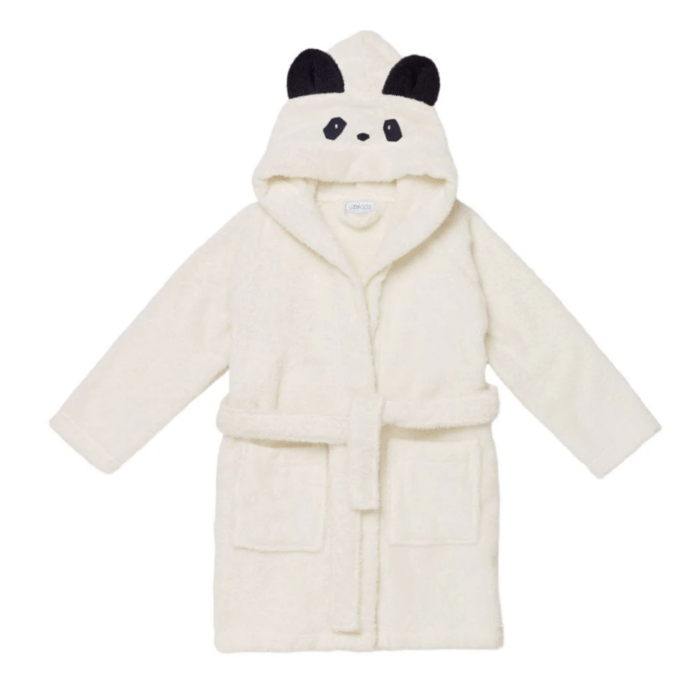 Lily Panda Bathrobe - Liewood Lily Panda Bathrobe - Liewood