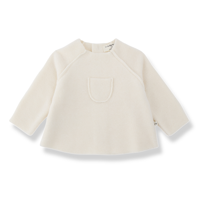 Limoges Sweater - Ecru - 1+ In The Family Limoges Sweater - Ecru - 1+ In The Family