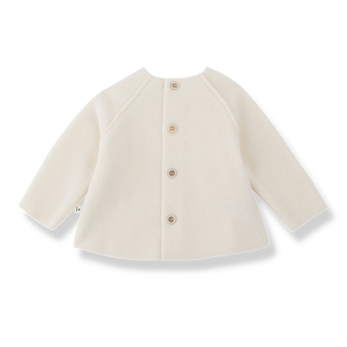 Limoges Sweater - Ecru - 1+ In The Family Limoges Sweater - Ecru - 1+ In The Family