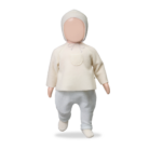 Limoges Sweater - Ecru - 1+ In The Family