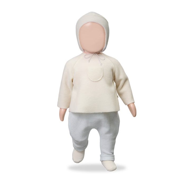 Limoges Sweater - Ecru - 1+ In The Family Limoges Sweater - Ecru - 1+ In The Family