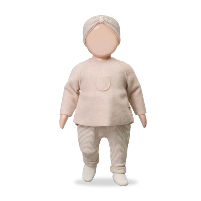 Limoges Sweater - Nude - 1+ In The Family