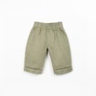 Linen Pants - Sage - Play Up