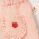 Linen Pants Cami - Cloud Pink - My Little Cozmo