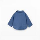 Linen Shirt - Ocean Blue - Play Up