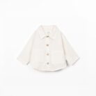 Linen Shirt - White - Play Up