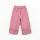 Linen Trousers - Dusty Rose - Play Up Junior