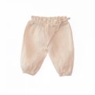 Linen Trousers - Ecru - Play Up