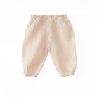 Linen Trousers - Ecru - Play Up