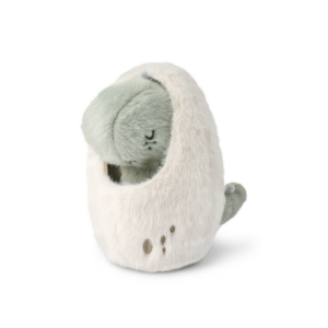 Liora Dino Egg Teddy - Dove blue - Liewood