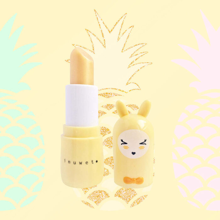 Lippenbalsem - Ananas - Inuwet