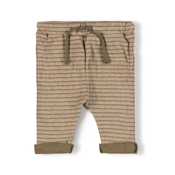 Lock Pants - Khaki Stripe - Nixnut Lock Pants - Khaki Stripe - Nixnut