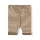 Lock Pants - Khaki Stripe - Nixnut