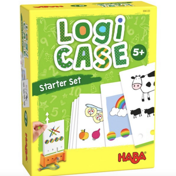 Logic! CASE - Startersset 5+ - Haba