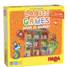 Logic! GAMES - Waar is Wanda? - Haba