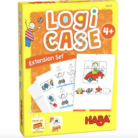 Logicase 4+ Uitbreidingsset Alledaags Leven - Haba