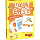Logicase 4+ Uitbreidingsset Dieren - Haba