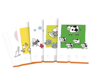 Logicase 4+ Uitbreidingsset Dieren - Haba Logicase 4+ Uitbreidingsset Dieren - Haba