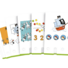 Logicase 5+ Uitbreidingsset Piraten - Haba