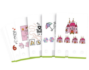 Logicase 5+ Uitbreidingsset Prinsessen - Haba Logicase 5+ Uitbreidingsset Prinsessen - Haba