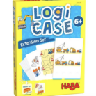 Logicase 6+ Uitbreidingsset Bouwplaats - Haba