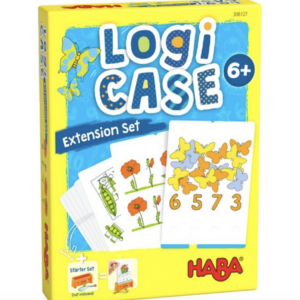 Logicase 6+ Uitbreidingsset Natuur - Haba