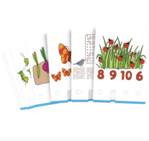 Logicase 6+ Uitbreidingsset Natuur - Haba Logicase 6+ Uitbreidingsset Natuur - Haba