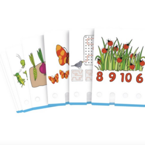 Logicase 6+ Uitbreidingsset Natuur - Haba