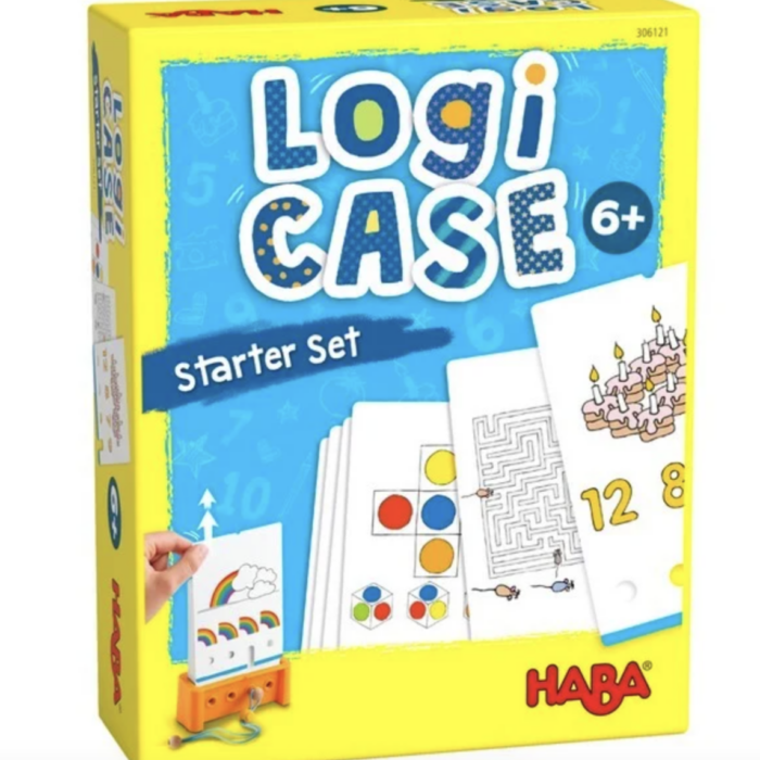 Logicase Starter Set 6+ - Haba