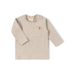 Longsleeve - Beige - Nixnut