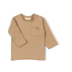 Longsleeve - Biscuit - Nixnut