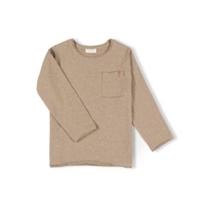 Longsleeve - Pebble - Nixnut