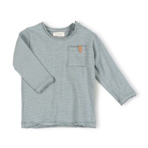 Longsleeve - Snow Stripe - Nixnut